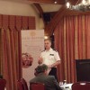FaithMattersNot InOurNameConferenceEnfieldSuperintendentDaveOsborneSpeaking About Community Cohesion